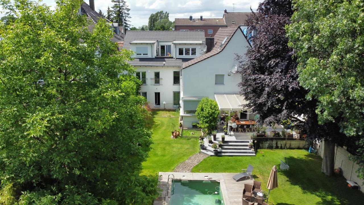Moers City Apartments Extérieur photo