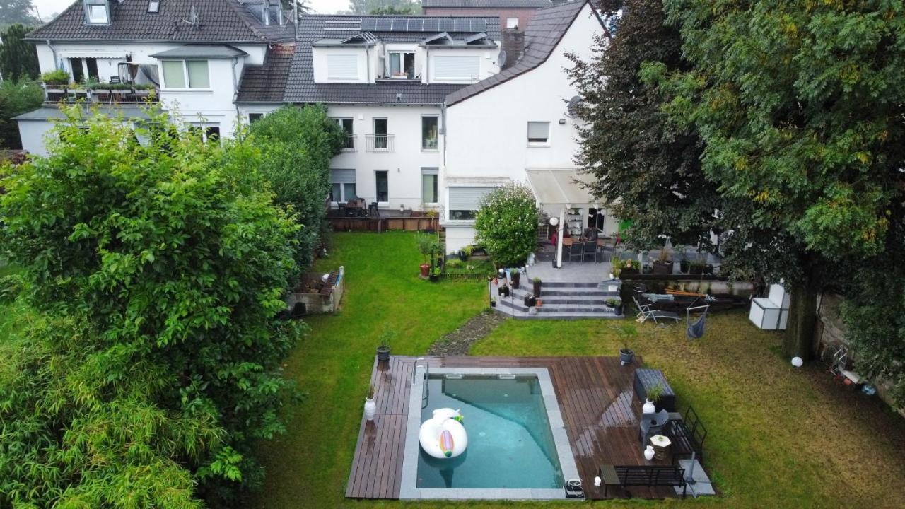 Moers City Apartments Extérieur photo